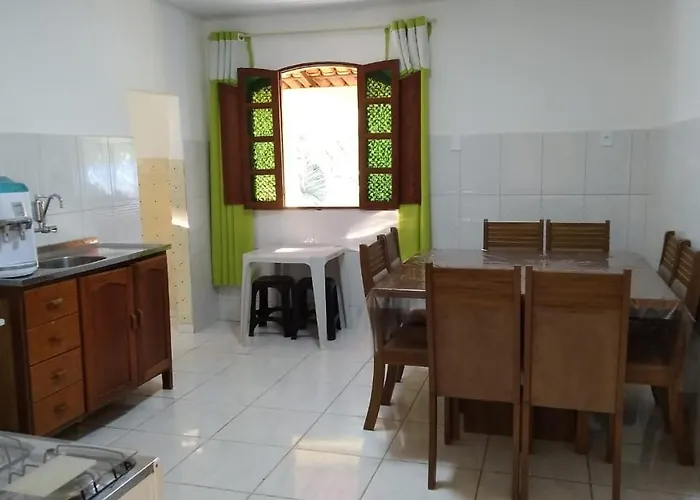 Casa com Flores