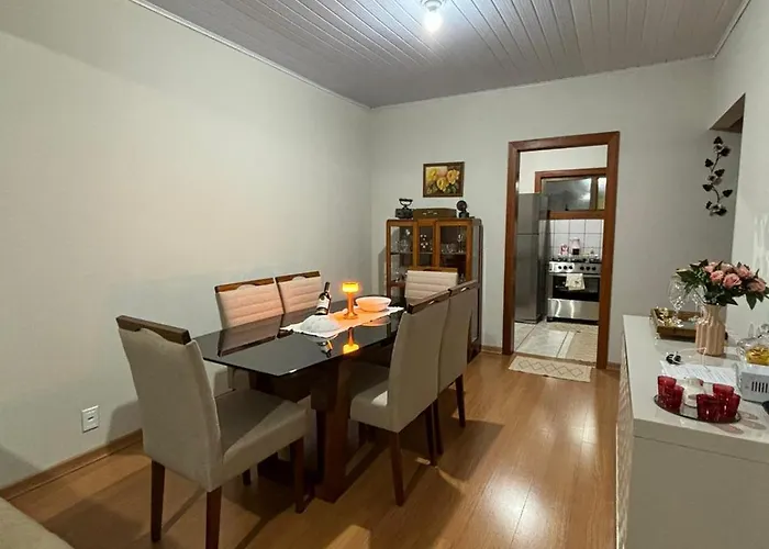 Casa Schmidt Centro Pedra Azul